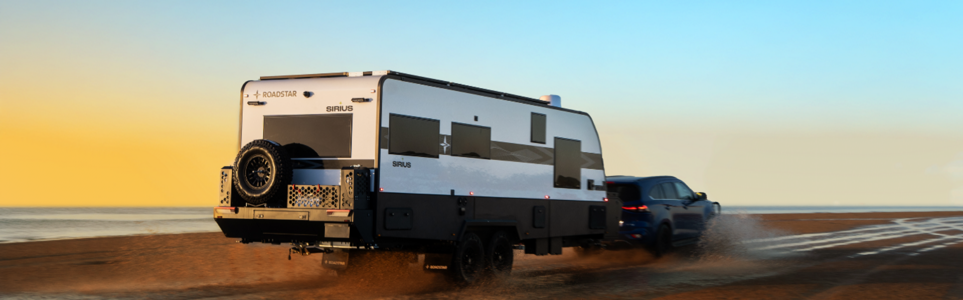 ROADSTAR REBRANDED & RE-ENGINGEERED